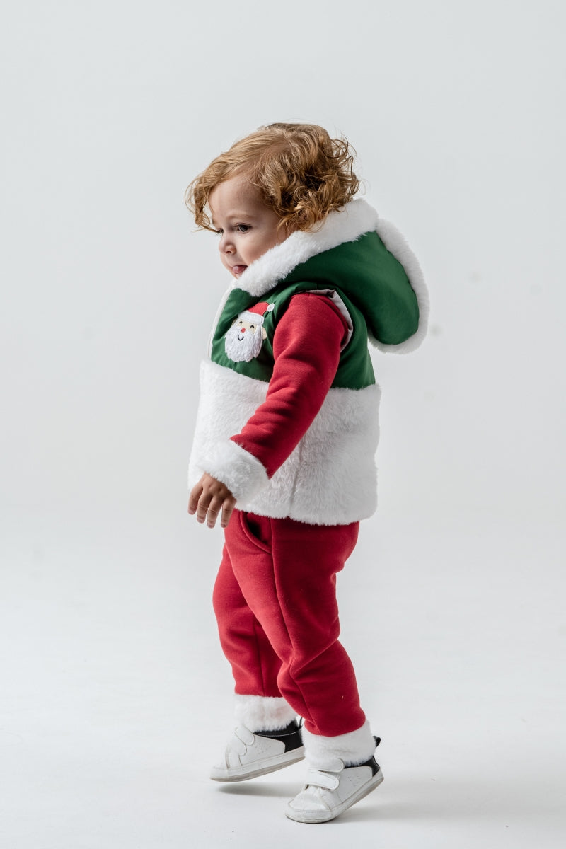 UNISEX 9 AY-12 AY-18 AY-1 YAŞ-2 YAŞ-3 YAŞ-4 YAŞ 3LÜ TAKIM