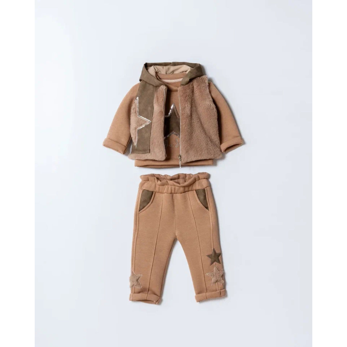 KIZ 9-12-18 AY 3LÜ TAKIM