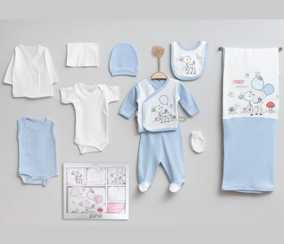 ZIPIR CEYLANLI 10LU SET